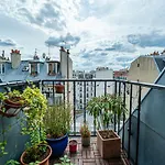 Charming Apartment Close To Republique