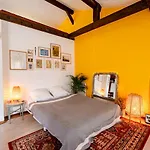 Charming Apartment Close To Republique