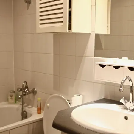 Apartment Charming Close To Republique