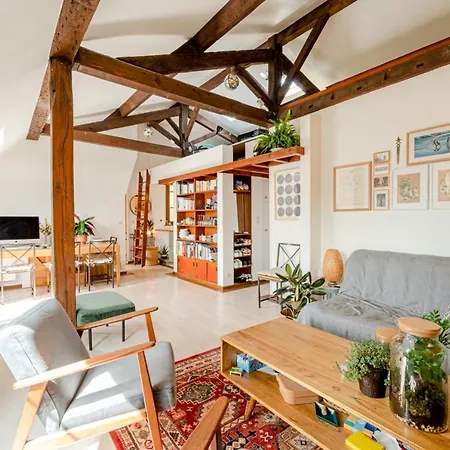 Apartment Charming Close To Republique
