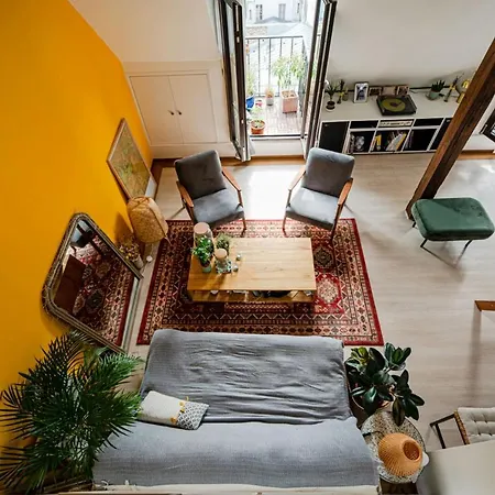Charming Close To Republique Apartment Paris